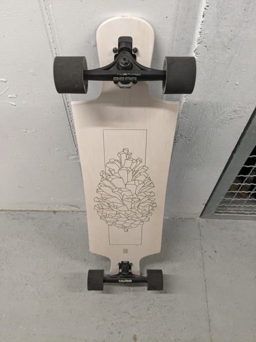 Landyachtz Drop Hammer