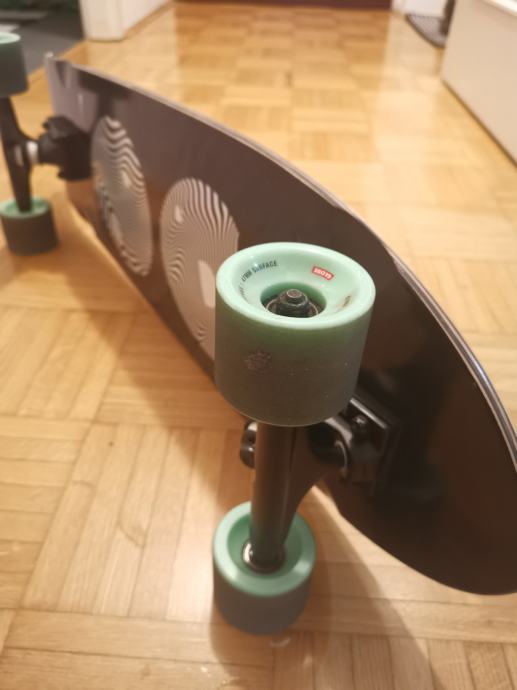 Longboard Cruiser Globe Big Blazer 32''