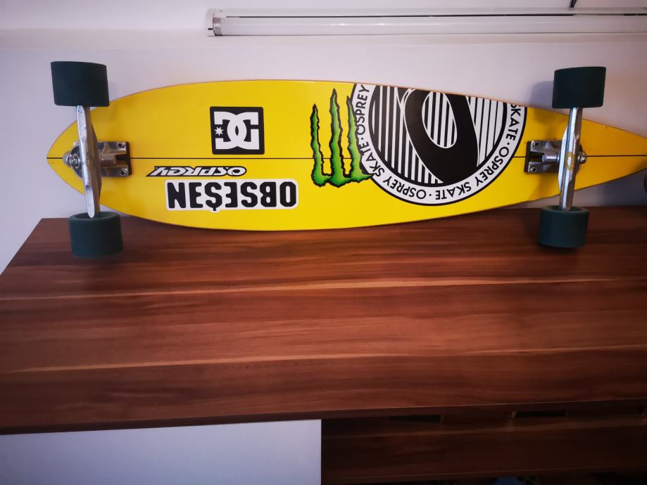 osprey 36 longboard