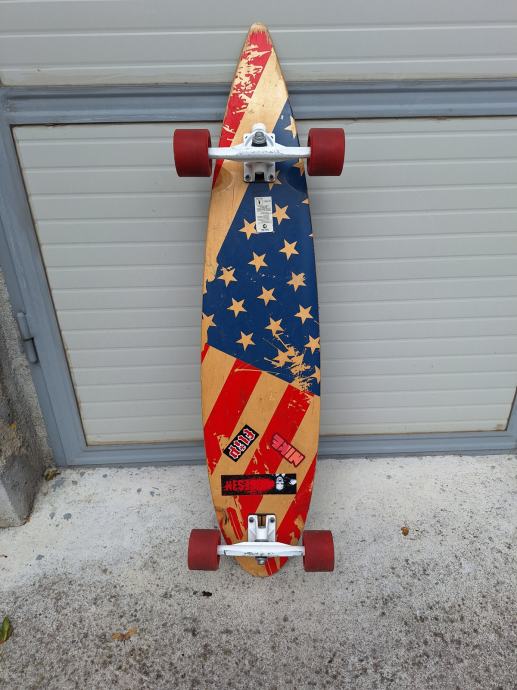 rolka longboard