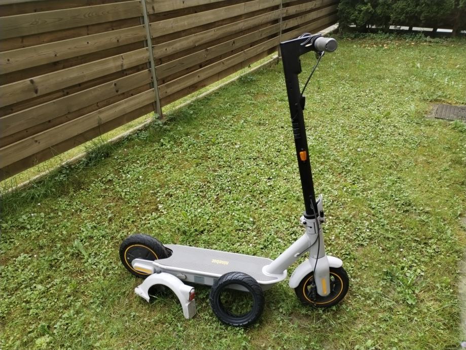 Segway Ninebot MAX G30