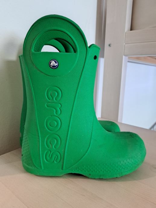 Crocs dežni škornji J3 (34/35)