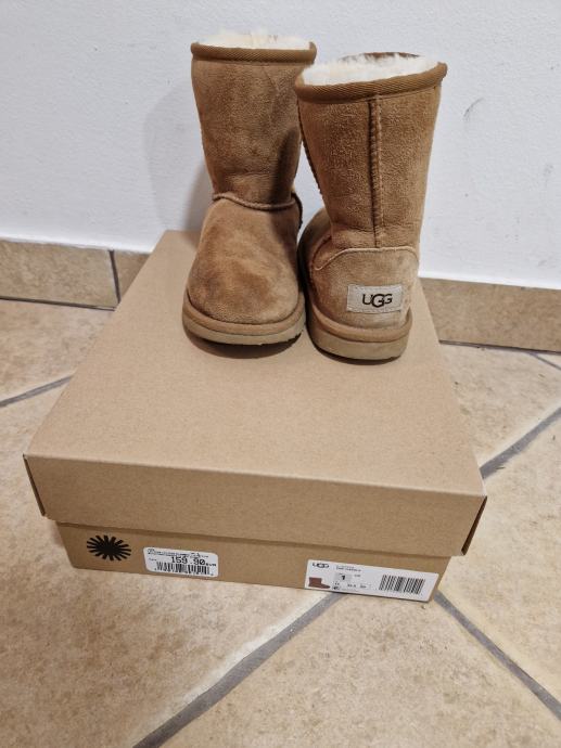 Otroški škornji UGG 32,5