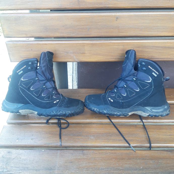 SALOMON  GORE-TEX