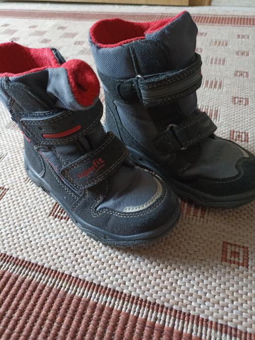 Škornji Superfit gore tex 26