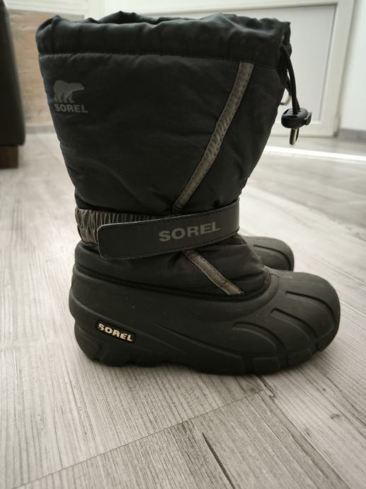 Sorel 33