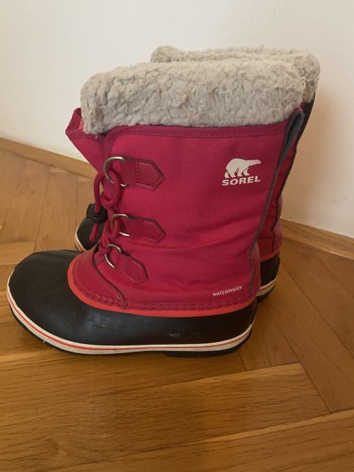 Sorel Ski boots