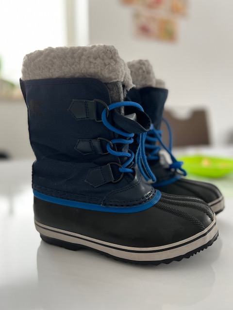 Sorel YOOT PAC NYLON št. 33 - kot NOVI