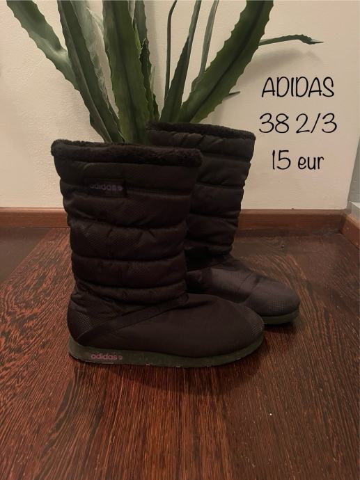 Škornji Adidas, velikost 38 2/3