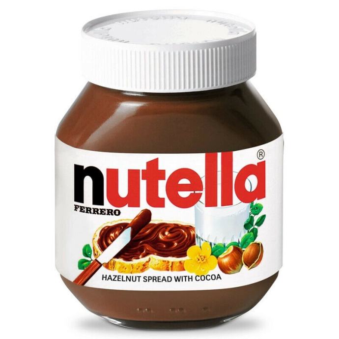 Nutella 400g / 750g