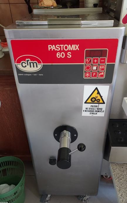 Pasterizator 60 L.