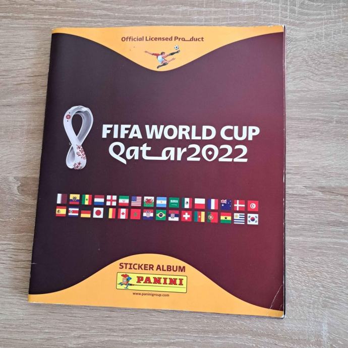 FIFA WORLD CUP QATAR 2022