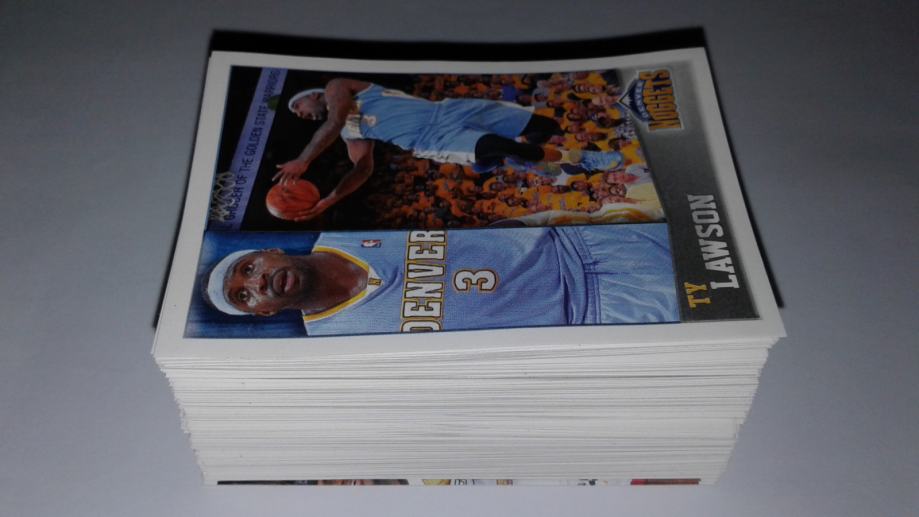 Panini NBA 2013/2014