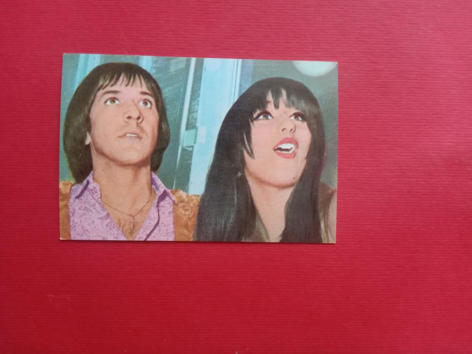 Teenager-news.Sonny and Cher