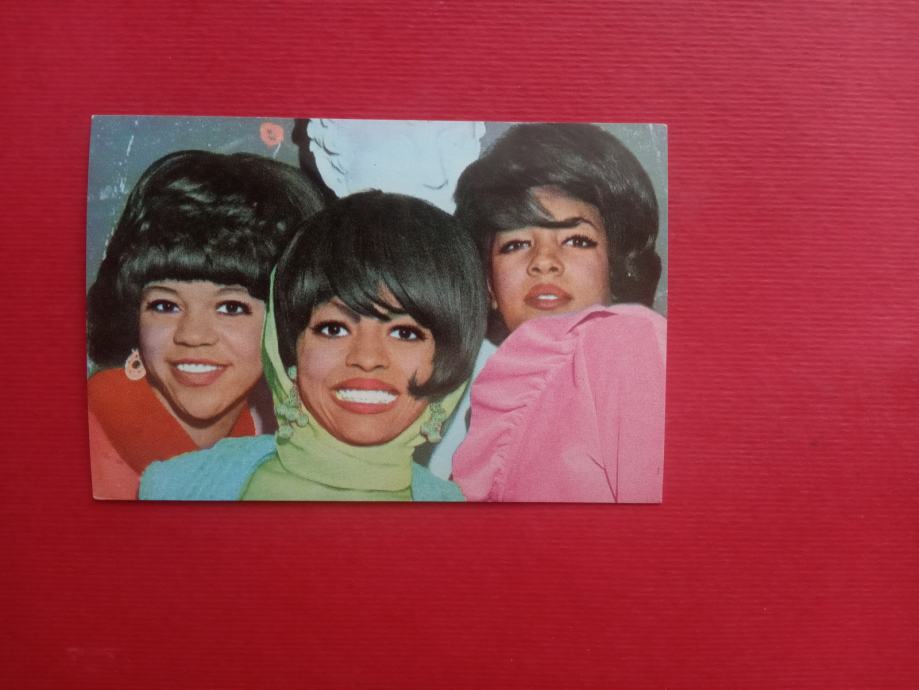 Teenager-news.The Supremes