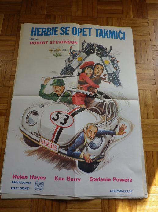 HERBIE - FILM