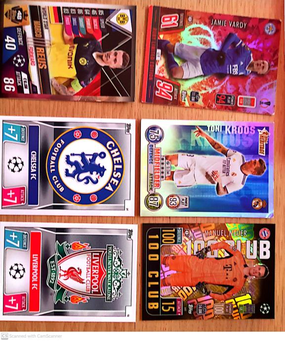 Match Attax