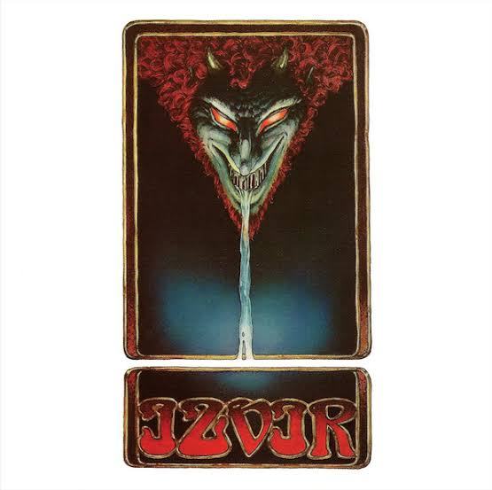 Plakat IZVIR, original 1977