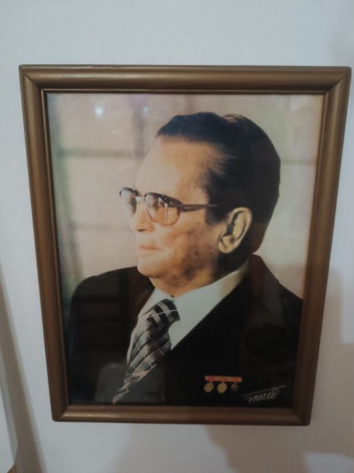 Slika Josip Broz Tito