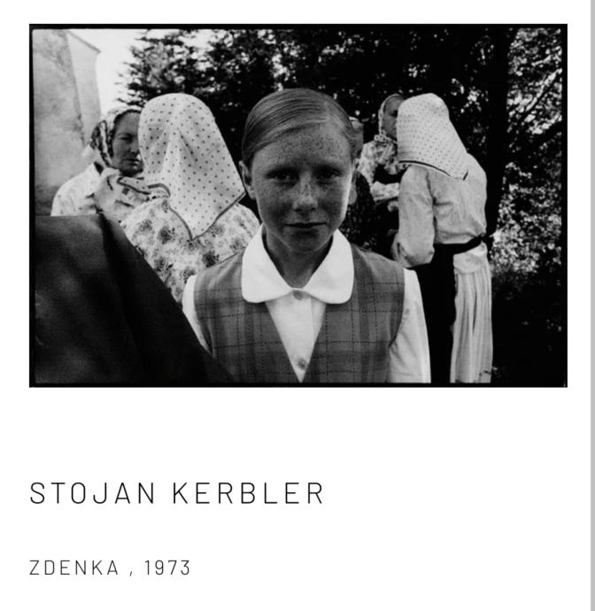 Stojan Kerbler fotografija