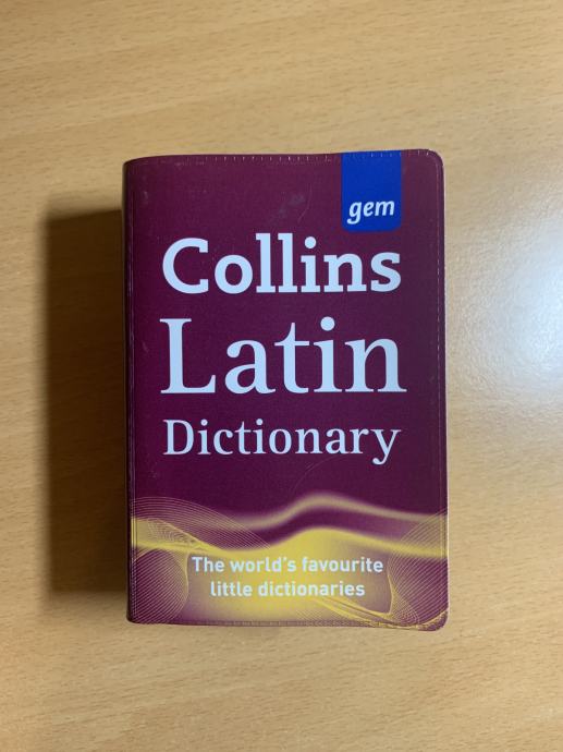 Collins Latin Dictionary - mini