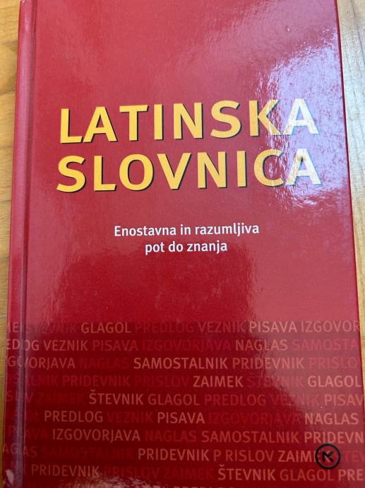 Latinska slovnica