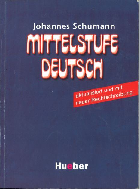 Mittelstufe Deutsch - Johannes Schumann