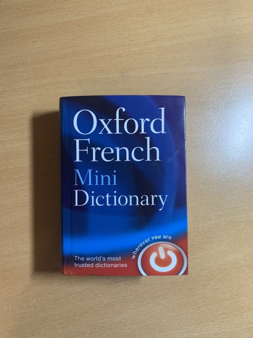 Oxford French Mini Dictionary