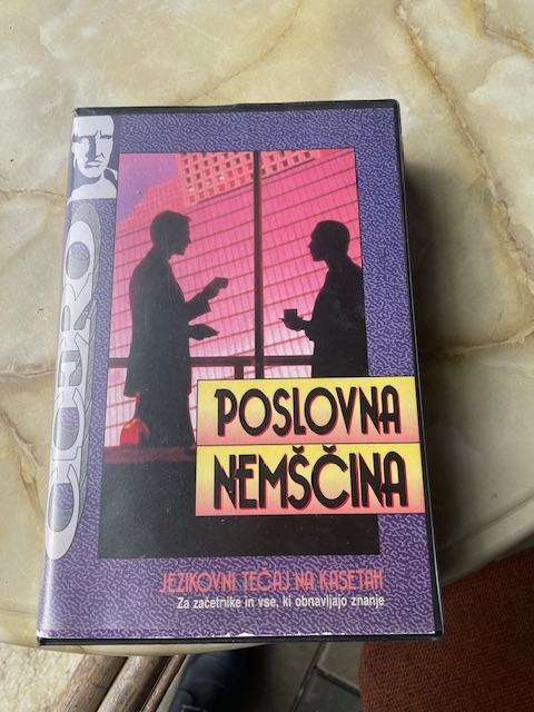 Poslovna nemščina