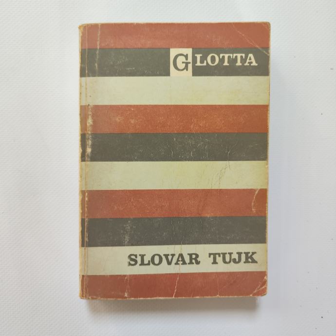 Slovar tujk Glotta