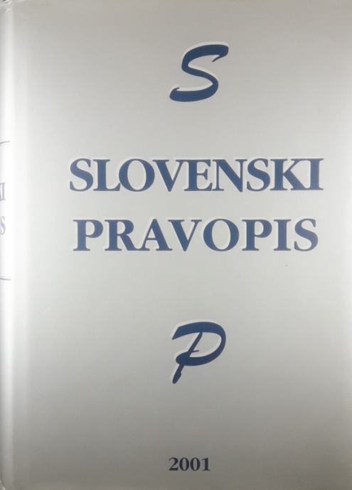 SLOVENSKI PRAVOPIS, Jože Toporišič