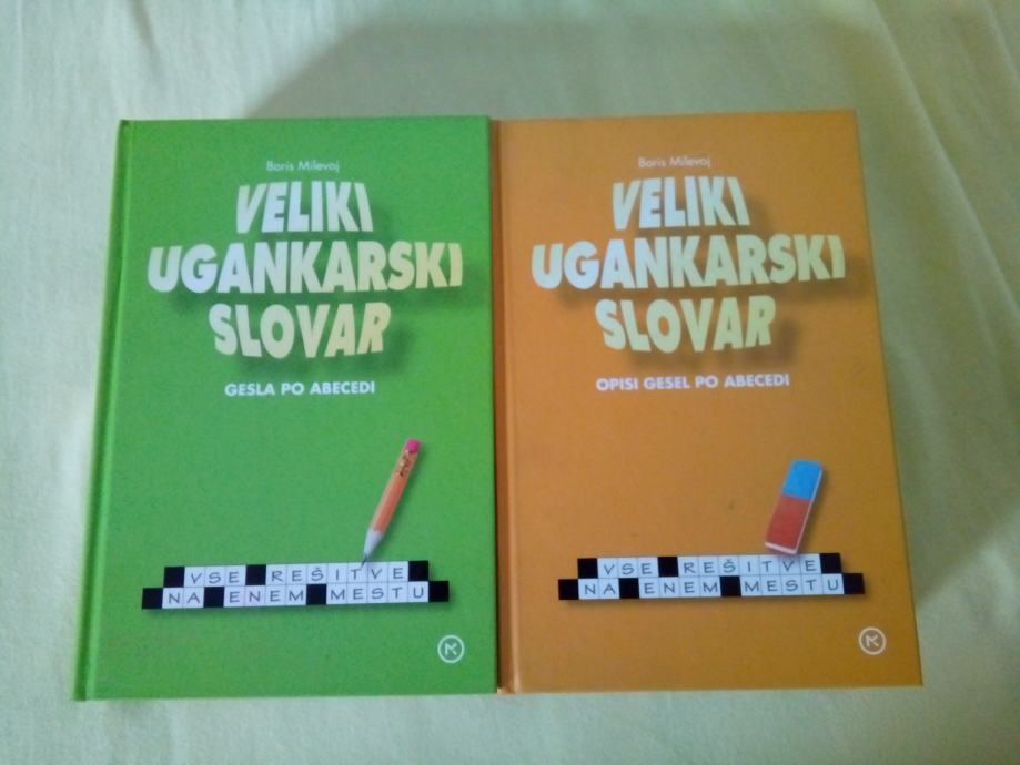 VELIKI UGANKARSKI SLOVAR (Gesla po abecedi/ Opis gesel po abecedi)