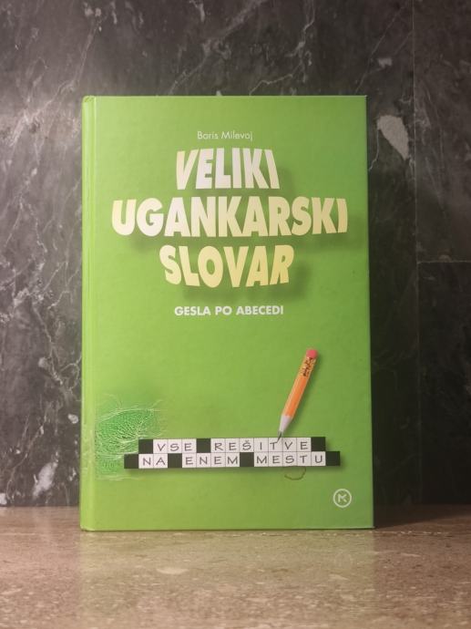 Veliki ugankarski slovar