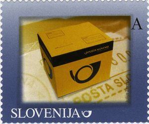 SLOVENIJA 2007 - (MI.631)  PAKET - osebna znamka