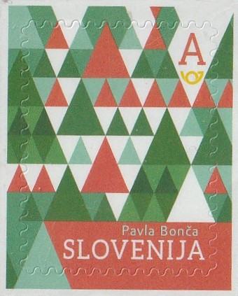 SLOVENIJA 2022 - (MI.1551)  NOVO LETO