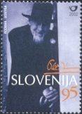 SLOVENIJA - (MI.380)  JOŽE PLEČNIK