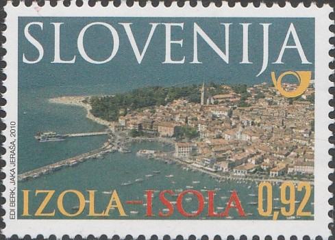 SLOVENIJA - (MI.848)  IZOLA