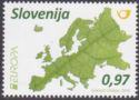 SLOVENIJA ZNAMKE