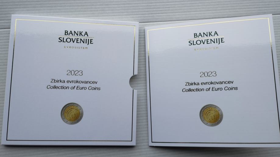 Slovenija PROOF set 2023