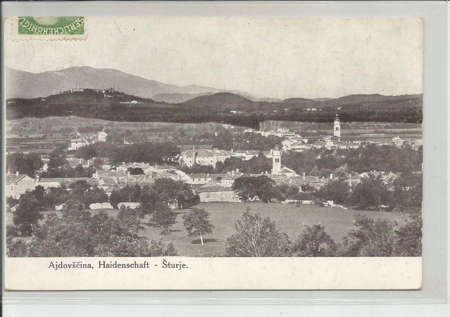 AJDOVŠČINA