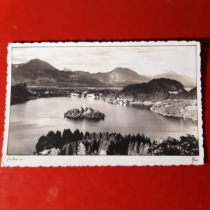 BLED  - 1937