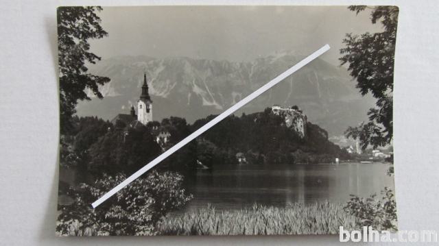 BLED- potovale 1957. in 1967.