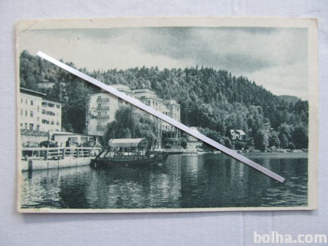 BLED-Putovala 1955.