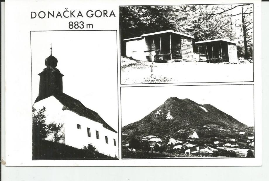 DONAČKA GORA