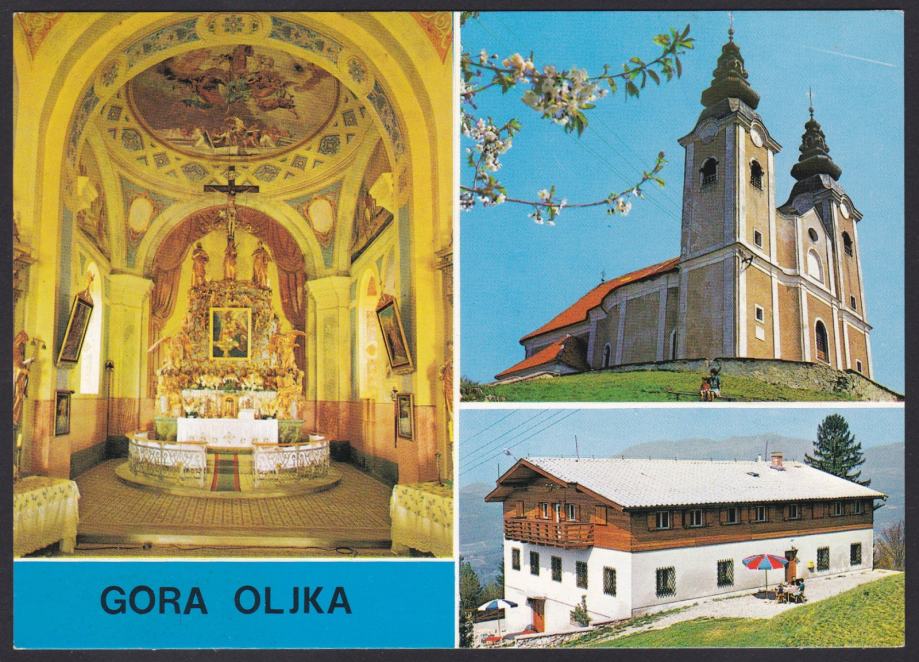 Gora Oljka