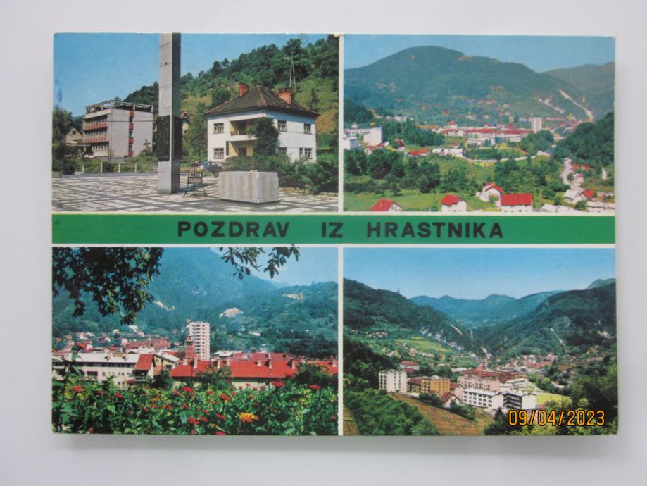 Hrastnik