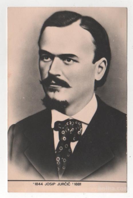 JOSIP JURČIČ - Foto Erjavec Ivančna gorica