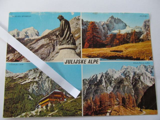 JULIJSKE ALPE- potovala 78.