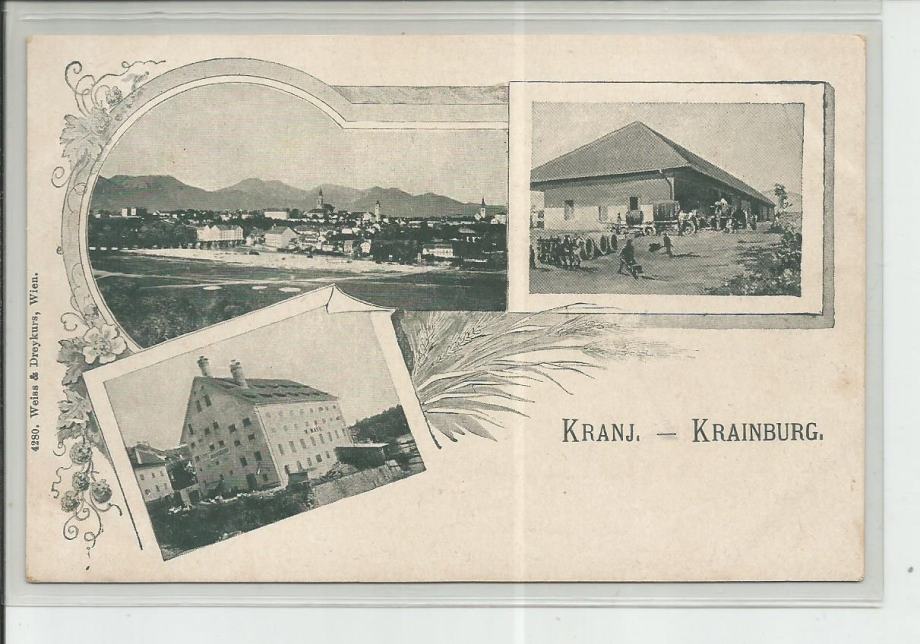 KRANJ