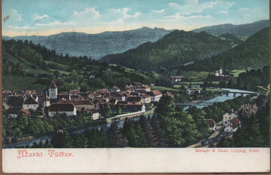 Laško -Tuffer  1908